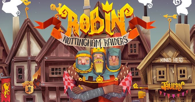 Robin Nottingham Raiders – slot de alta volatilidad con potencial 121.500×