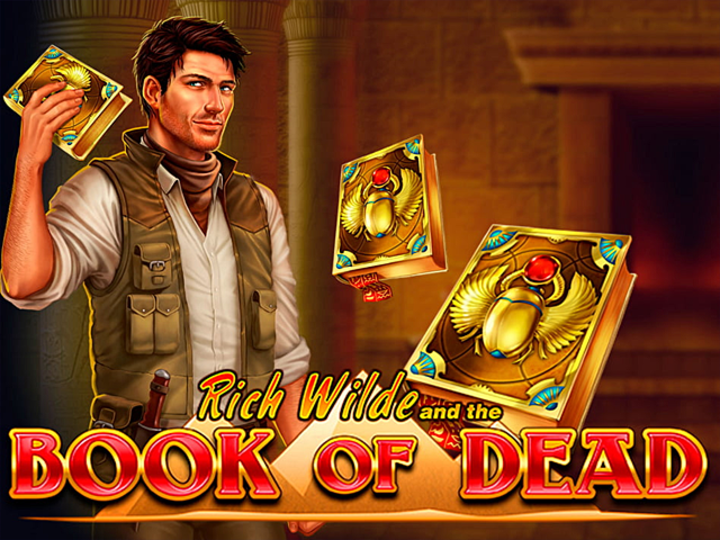 Book of Dead – La legendaria tragaperras de Play’n GO con espíritu aventurero