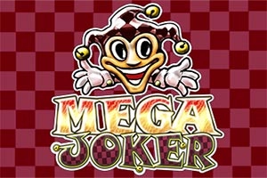 Mega Joker – La tragaperras clásica de NetEnt con un RTP del 99%