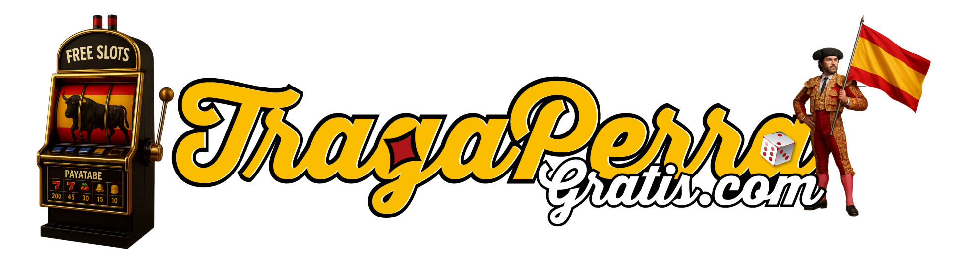 Tragaperras gratis logo