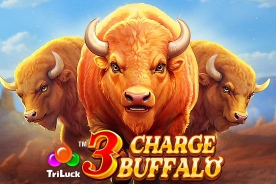 3 Charge Buffalo 